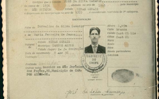 'Certificado de reservista de José da Silva Camargo.', '1', '03/09/08', 'Ítalo Domingos Santirocchi'),  década de 60