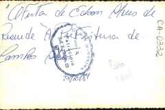 Acervo Fotográfico da Secretaria de Cultura de Campos Altos