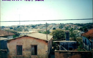 'Cidade de Campos Altos na década de 80 década de 80