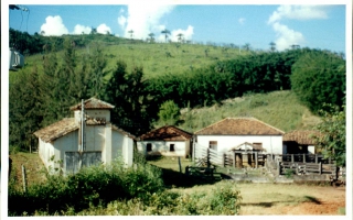 'Residências de uma fazenda não identifcada ano 2000
