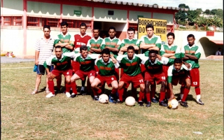 'Jogadores', 'Futebol', 'Campo', 'Time', 'Time de futebol Boa Vista década de  2000
