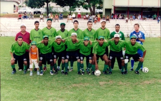 'Time de futebol do Xodó década de 2000