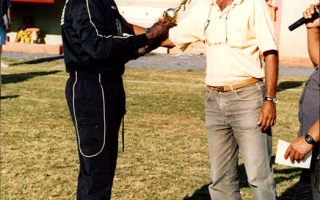 'Masters, Araxá, terceiro lugar ano 2000